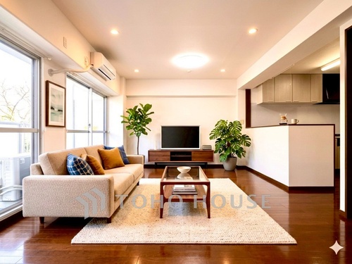 武蔵境ビューハイツの物件画像