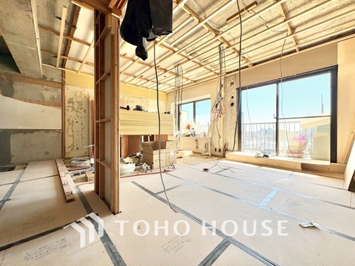 関町南パーク・ホームズの物件画像