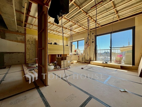 関町南パーク・ホームズの物件画像