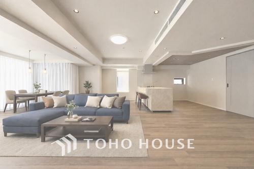 グランドメゾン哲学堂公園の物件画像