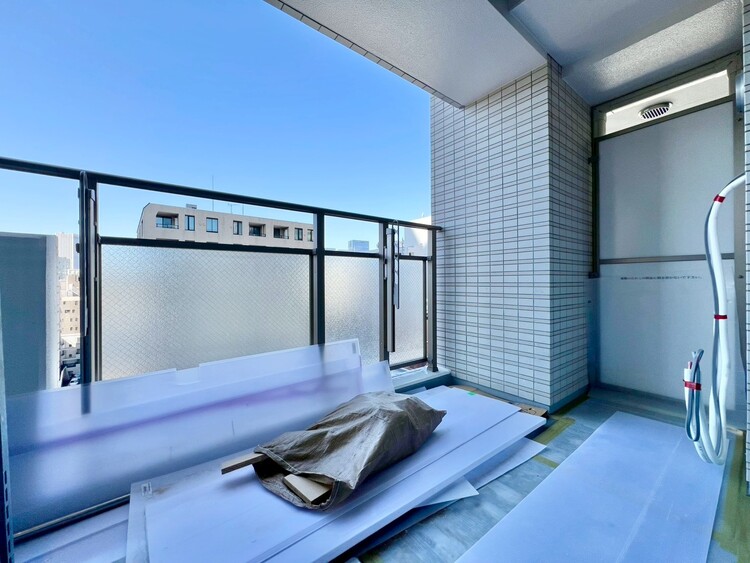 その他 朝の澄んだ空気や、夕方に吹く清々しい風を感じられるバルコニー。