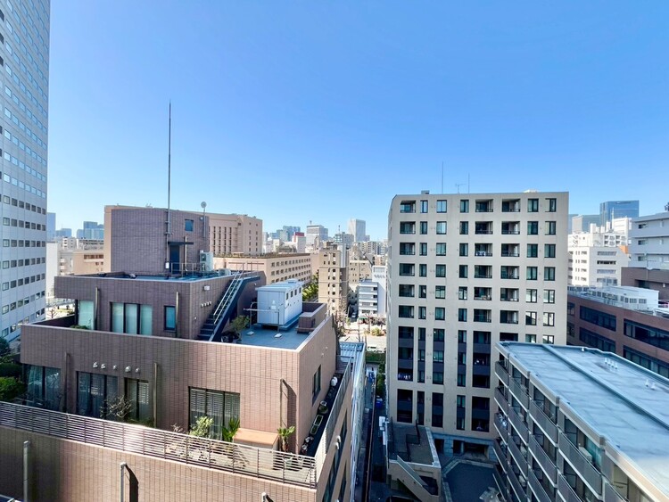 その他 陽当たり・通風・開放感に恵まれた環境です。