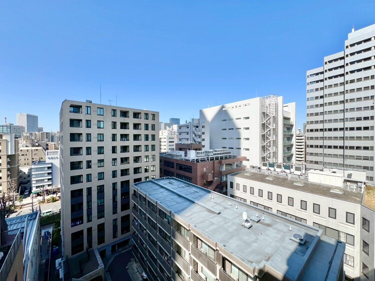 その他 眺望や窓からの景色が良いと、家で過ごす時間も快適です。