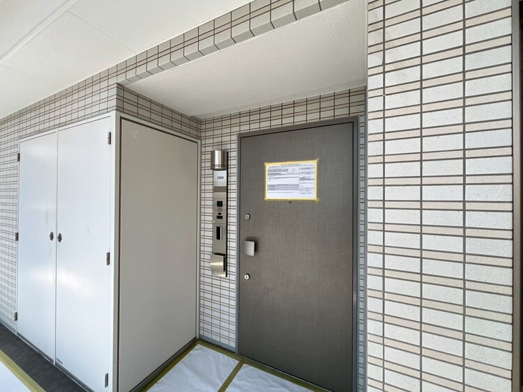 その他 清潔感のある落ち着いた雰囲気の玄関です。