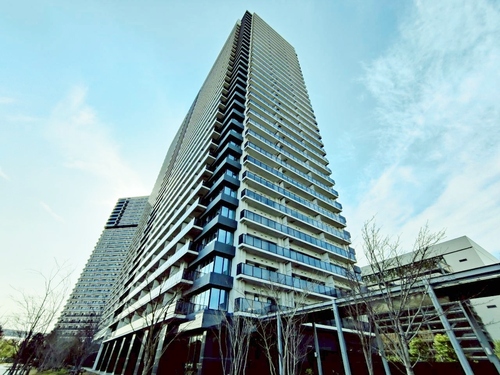 シティタワーズ東京ベイセントラルタワーの物件画像