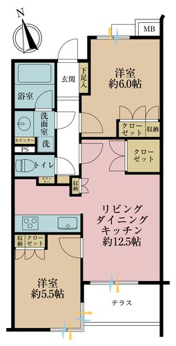 スターロワイヤル久我山の物件画像