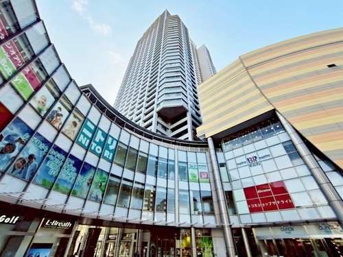 Ｂｒｉｌｌｉａタワー東京の物件画像