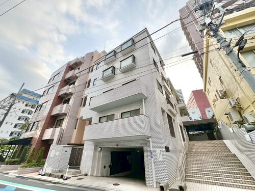 マンションフロイント麻布の物件画像