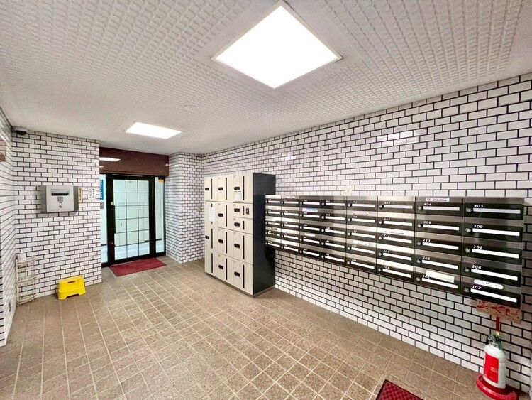 その他 解放的な空間となっております。