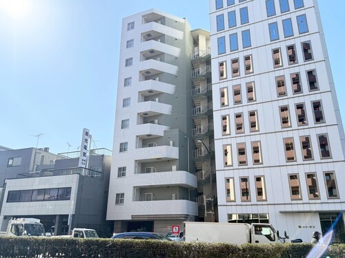 デュオ・スカーラ品川中延?の物件画像