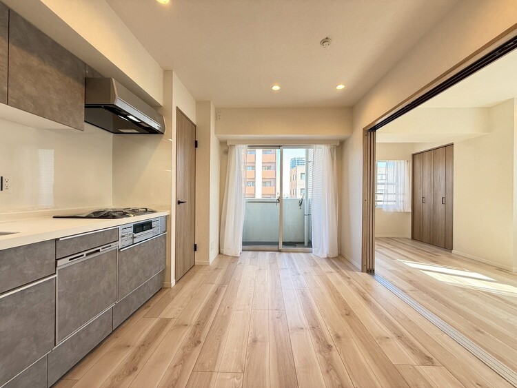 その他 通風・採光に優れ、心地よい光と風が溢れています。