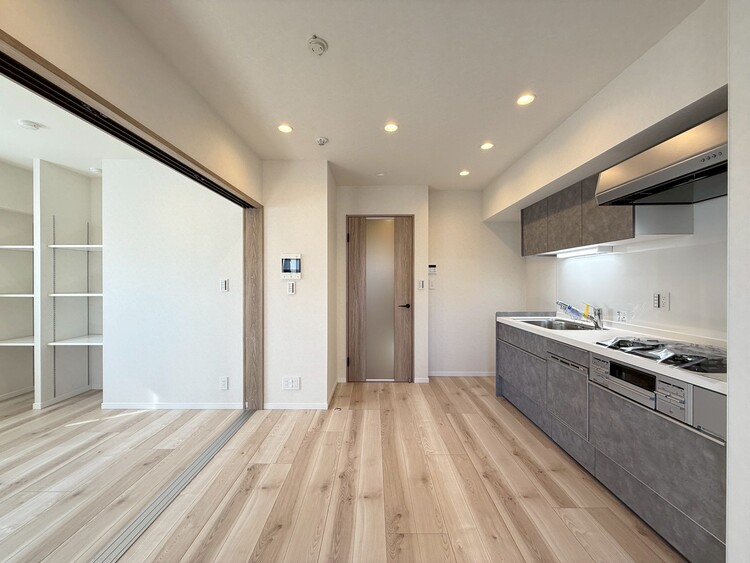 その他 充実した生活は伸びやかな居室空間から始まります。