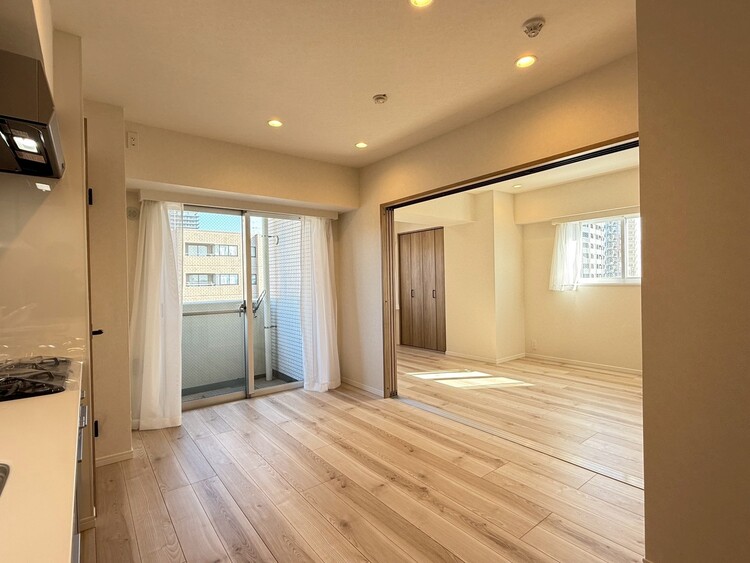 その他 伸びやかな空間のなかで、ゆったりとしたひとときを過ごせます。