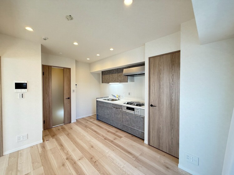 その他 落ち着いた雰囲気に包まれて、伸びやかな空間。