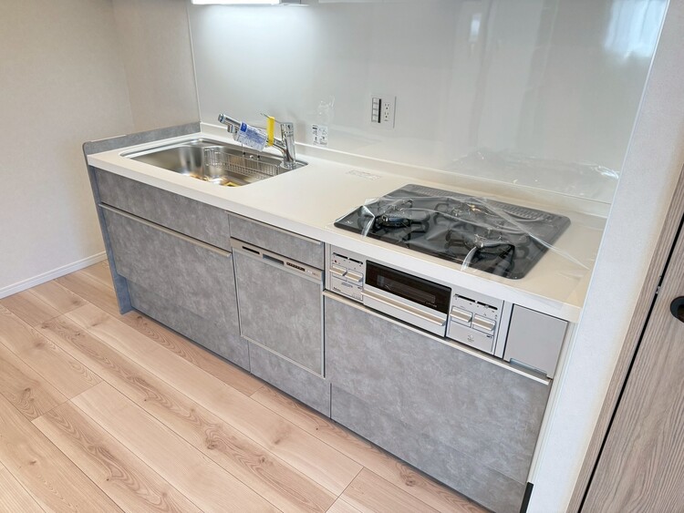 その他 使いやすくスタイリッシュなキッチン空間になっております。