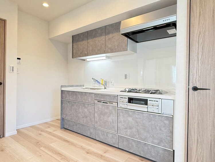 その他 開放感のあるキッチンスペース。調理をしながら、会話も弾みそうですね。