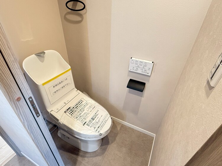 その他 清潔感の高いお手洗い。