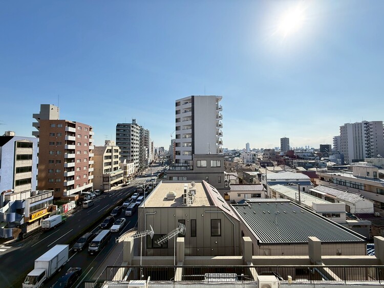 その他 陽当たり・通風・開放感に恵まれた環境です。