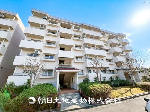 【緑区の物件探しは”地元”朝日土地建物へ】霧が丘グリーンタウン第４住宅の物件画像