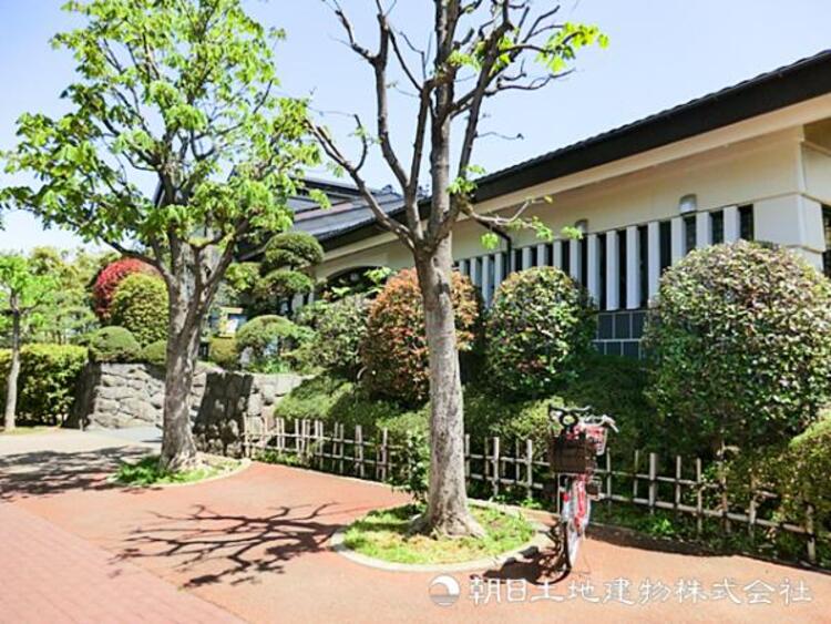 周辺 横浜あすか幼稚園730ｍ