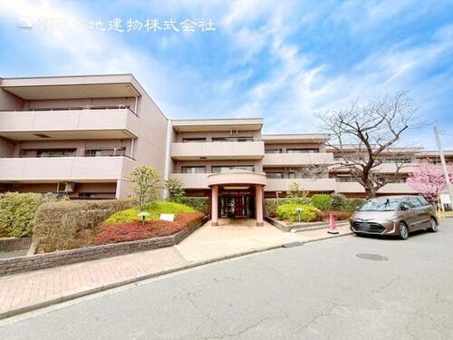 クリオ市ヶ尾弐番館の画像