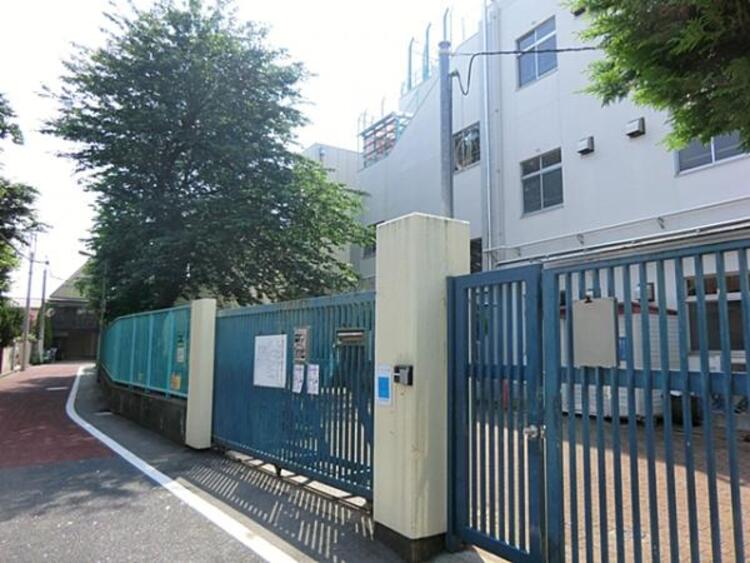 周辺 大田区立洗足池小学校まで約780ｍ
