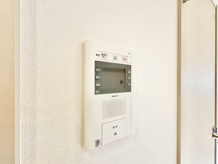 設備 快適と分かりやすさを合わせた優しい設計。「見える安心」をカタチにしました。