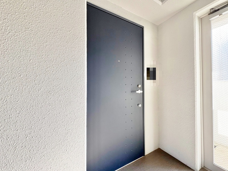 玄関 玄関を開ければ、そこは安らぎのご自宅。