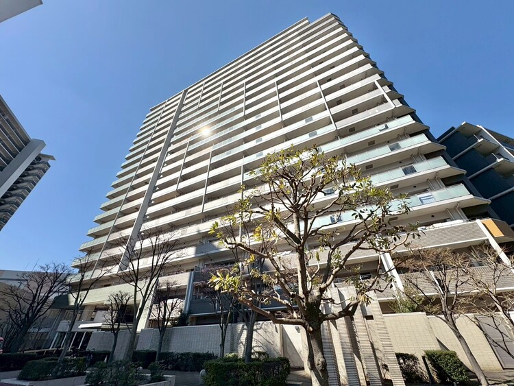 外観 現地に足をお運びいただいた際には、周辺散策などをお勧めいたします。