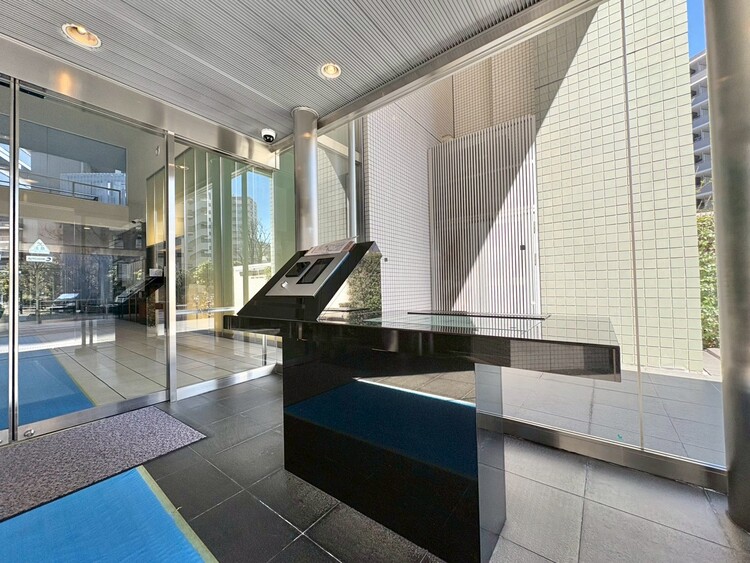 設備 住まう人々のセキュリティを考慮した安心の防犯設備。