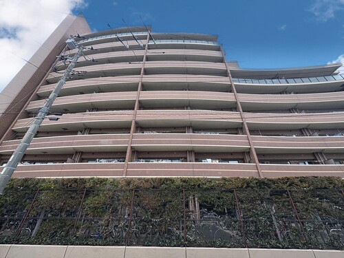 アルファグランデ市川本八幡の物件画像