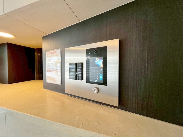 設備 快適と分かりやすさを合わせた優しい設計。「見える安心」をカタチにしました。