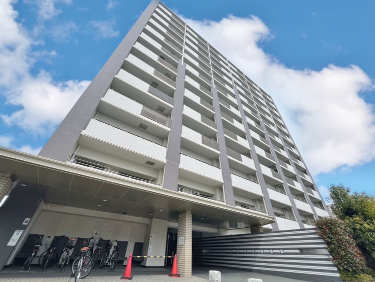 外観 現地に足をお運びいただいた際には、周辺散策などをお勧めいたします。