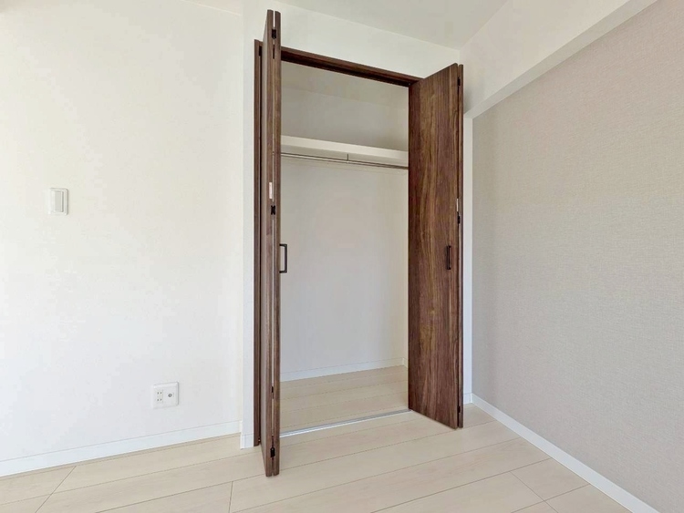 収納 暮らし心地を大きく左右する収納を、適材適所に配置し使い勝手を考慮しました。