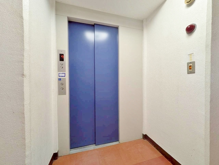 その他 エレベーターの管理も、きちんと行き届いてます。