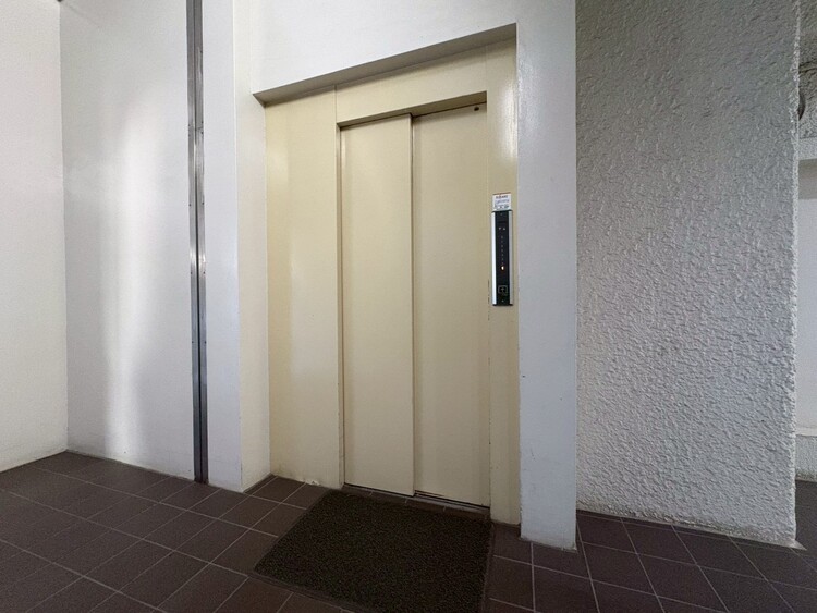 その他 エレベーターの管理も、きちんと行き届いてます。