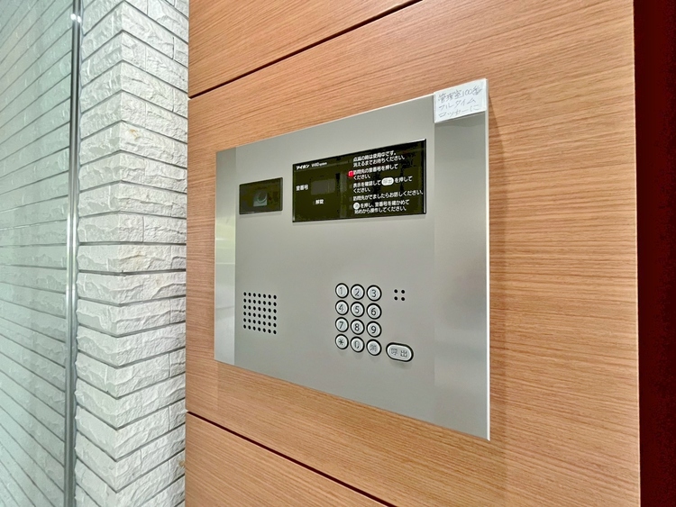 設備 快適と分かりやすさを合わせた優しい設計。「見える安心」をカタチにしました。