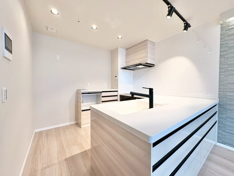 居間 過ごす時間が、たくさんの思い出として紡がれていく場所。