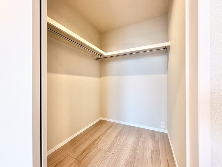 収納 暮らし心地を大きく左右する収納を、適材適所に配置し使い勝手を考慮しました。