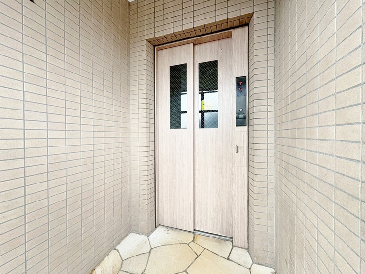 その他 エレベーターの管理も、きちんと行き届いてます。