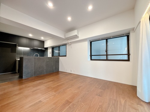 朝日シティパリオ西早稲田館の物件画像