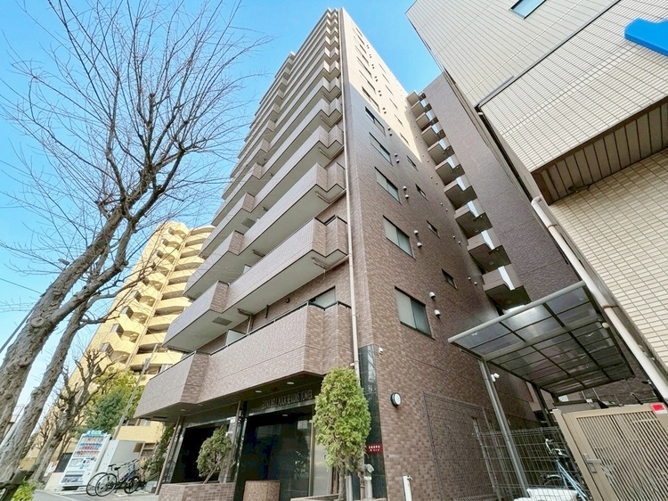 外観 資料には掲載していない情報が、現地にはたくさんあります。是非一度、現地をご確認ください。