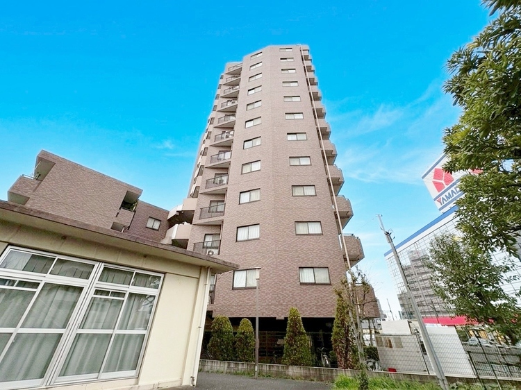 外観 ライフプランニングからローンまで、一貫してご説明させていただきます。お気軽にお問い合わせくださいませ。