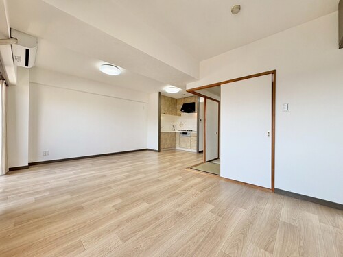 ライオンズマンション竹の塚第６の物件画像