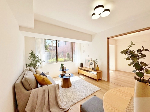 ヴィルヌーブ光が丘公園の物件画像