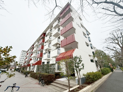 光が丘パークタウンゆりの木通り南の物件画像