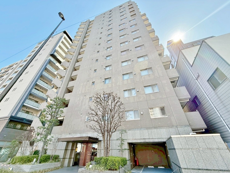 外観 資料には掲載していない情報が、現地にはたくさんあります。是非一度、現地をご確認ください。