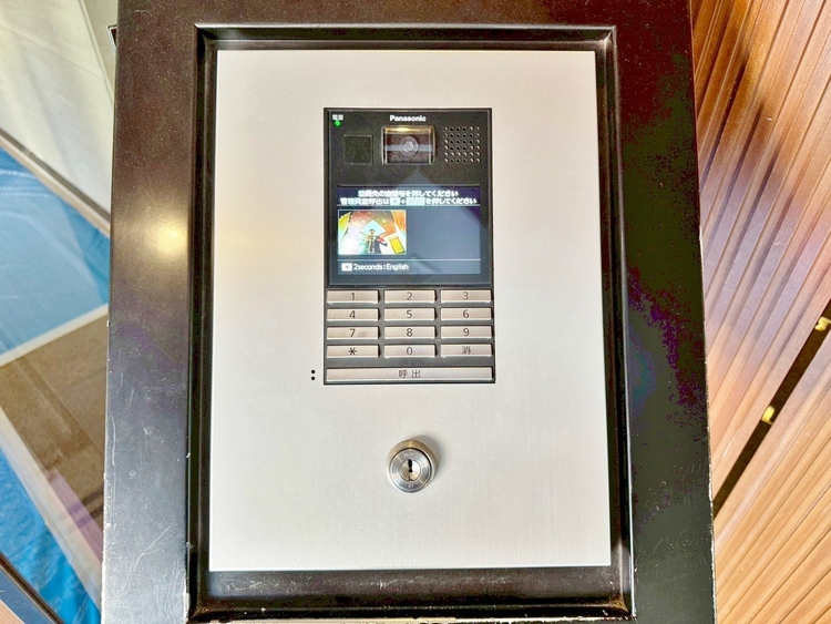 設備 快適と分かりやすさを合わせた優しい設計。「見える安心」をカタチにしました。