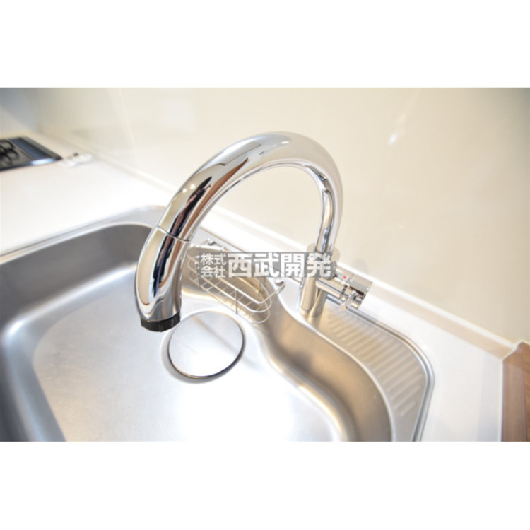 設備 キッチン水栓