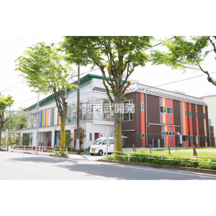 周辺 大和東保育園(約260m)